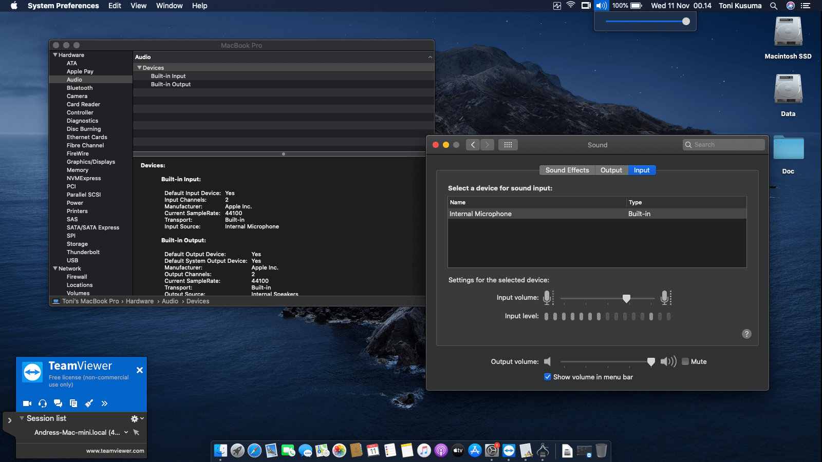HP Elitebook Folio 9470M [IvyBridge   Intel HD 4000]   OpenCore 5
